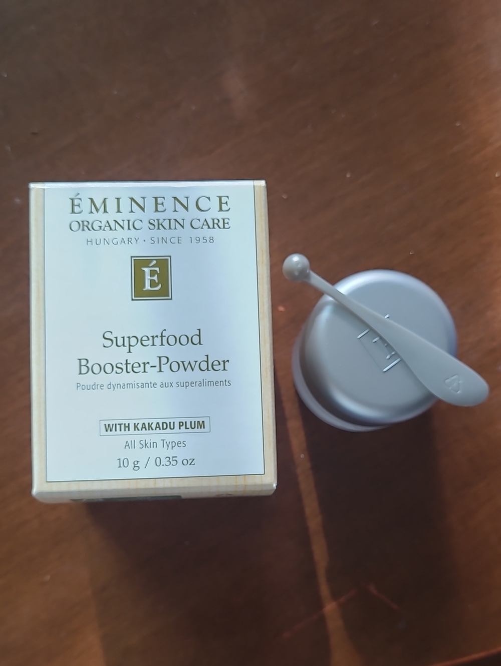 Éminence Superfood Booster-Powder with Kakadu Plum — White